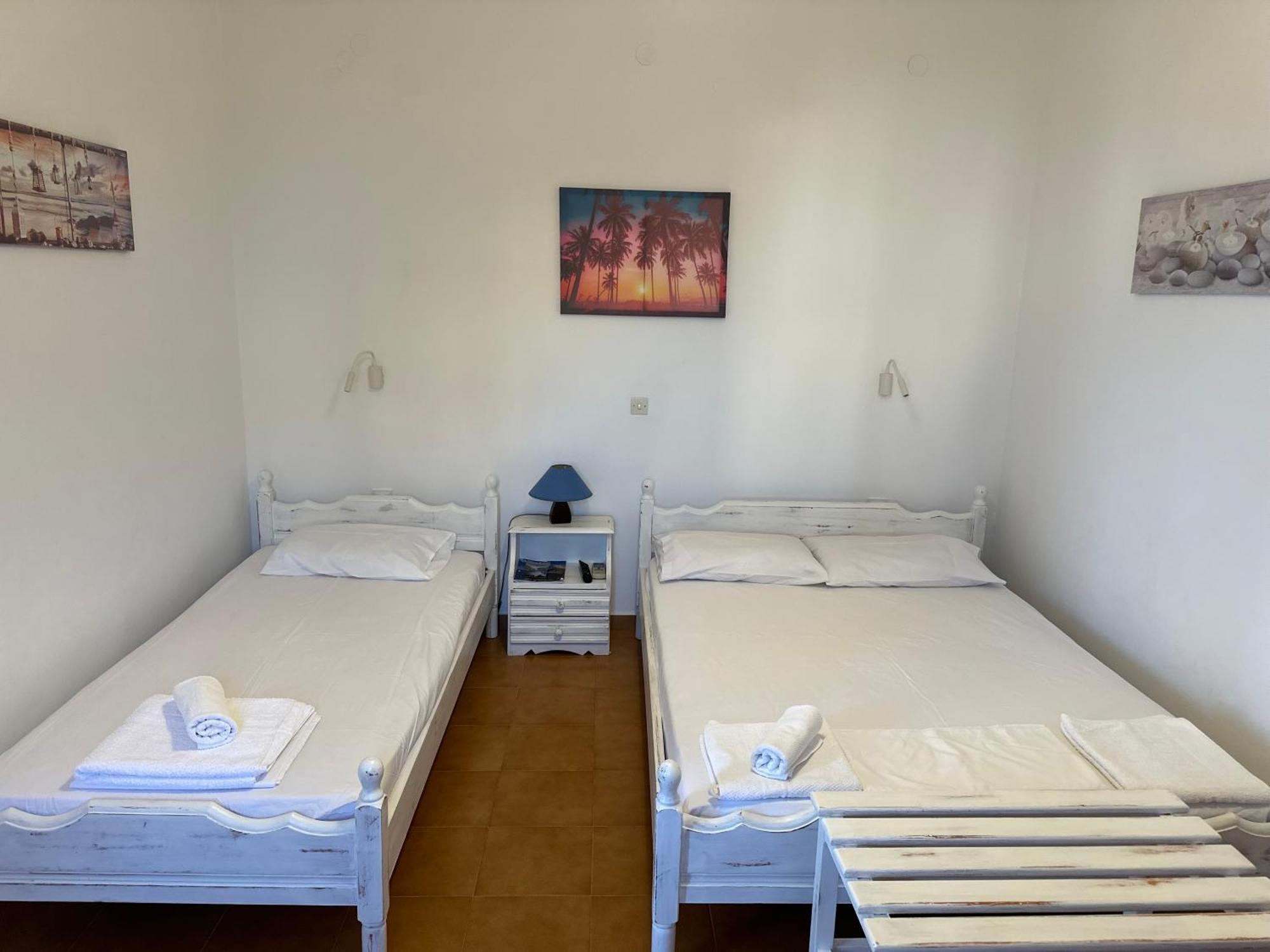 Apartment Lygaria Agios Ioannis (Tinos)