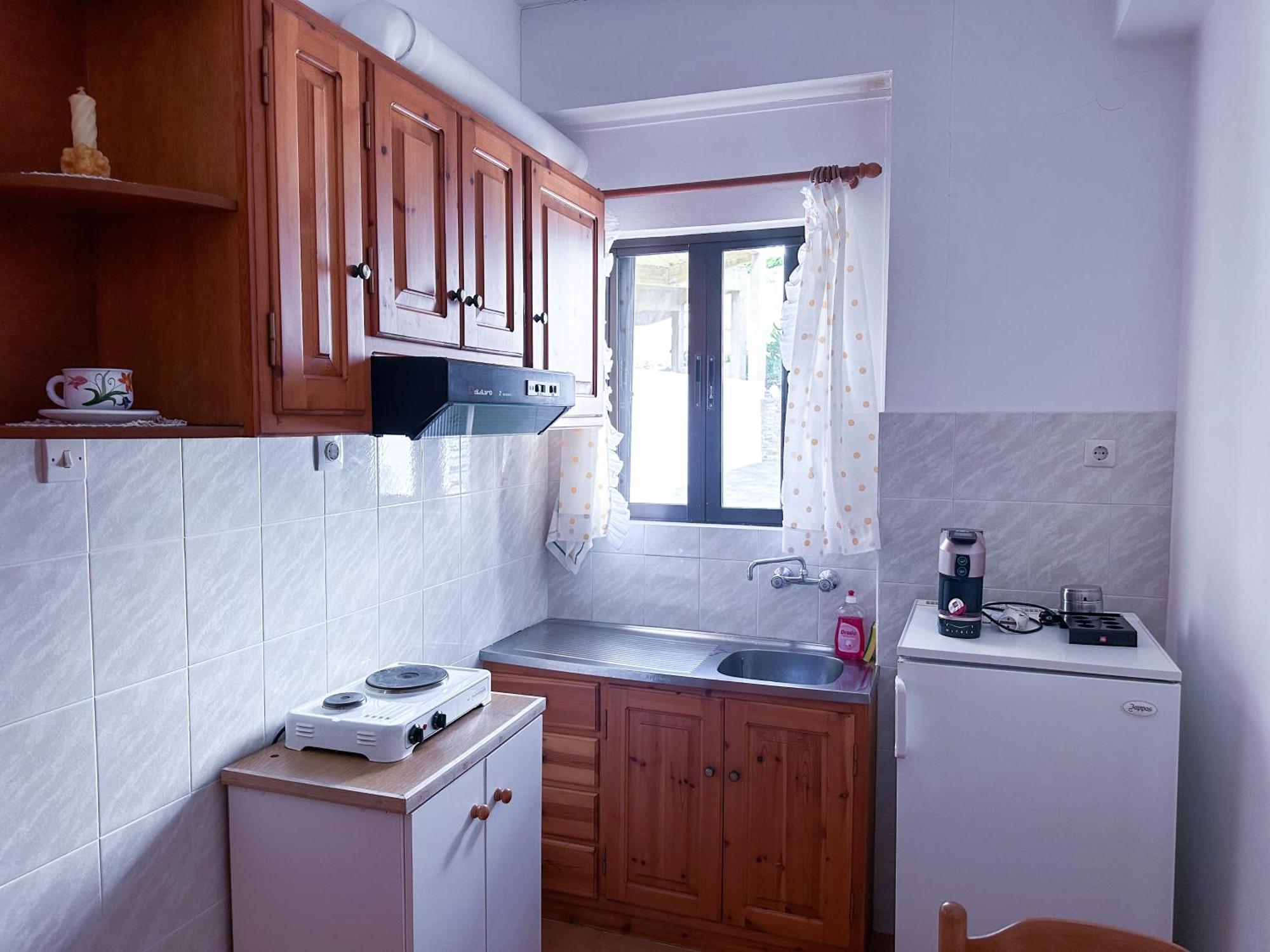 Apartment Lygaria Agios Ioannis (Tinos)