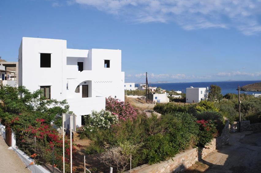 Apartment Lygaria Agios Ioannis (Tinos)