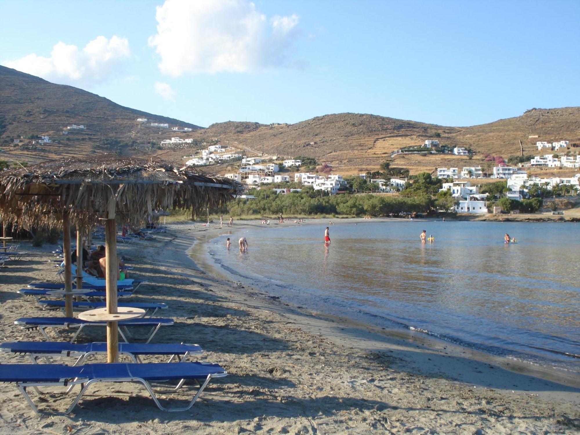 Apartment Lygaria Agios Ioannis (Tinos)