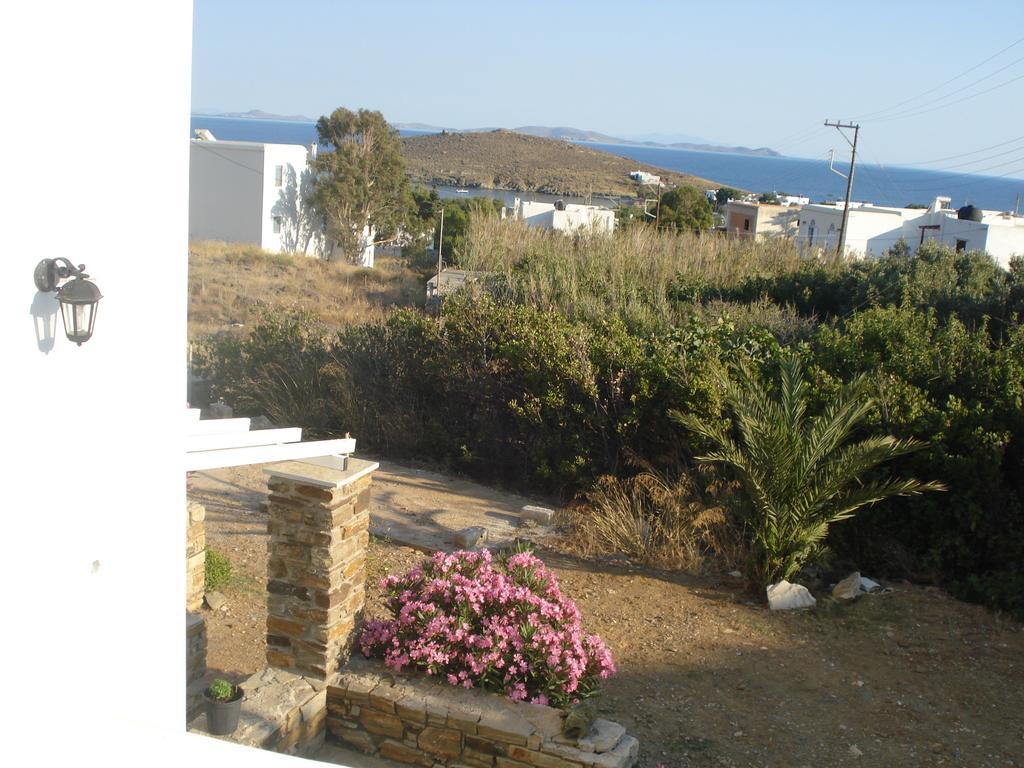 Lygaria Apartment *