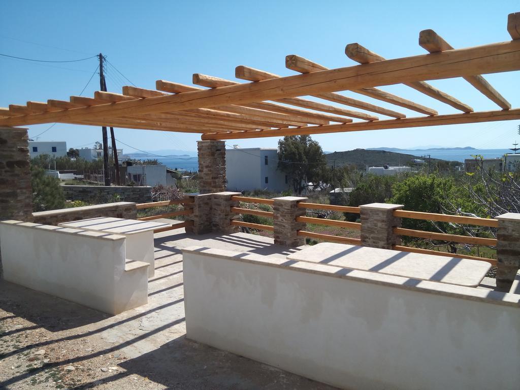 Apartment Lygaria *