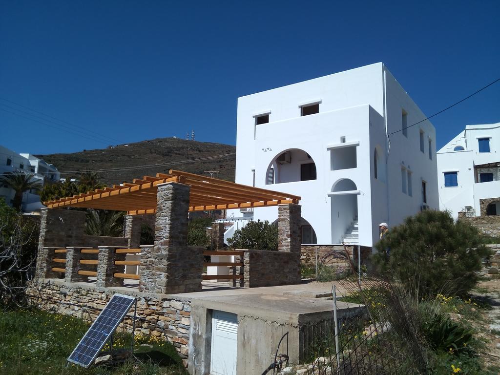 Lygaria Apartment *