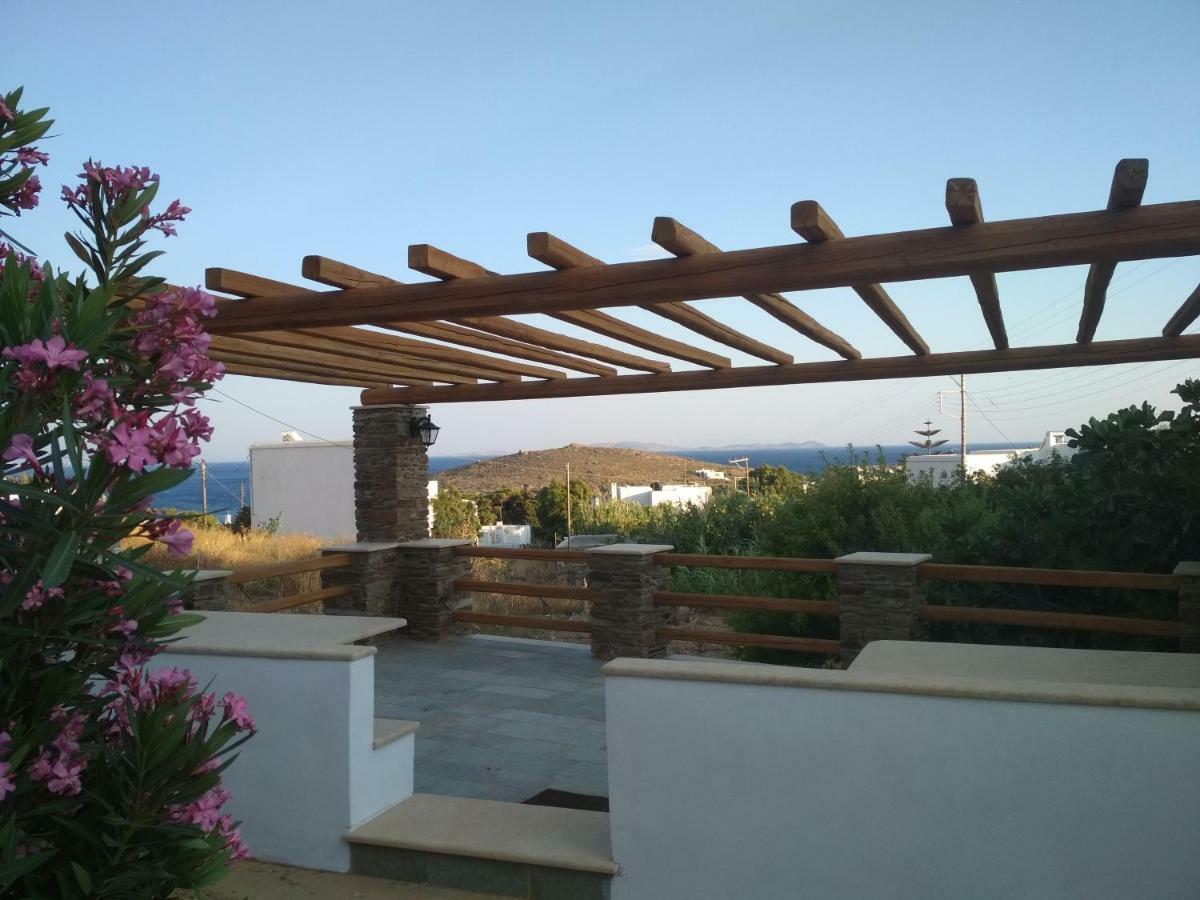 Apartment Lygaria *