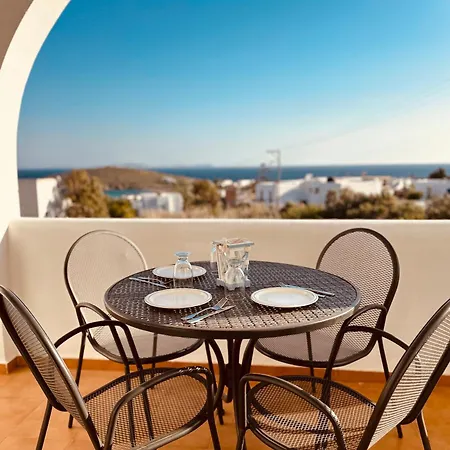 Lygaria Apartment Agios Ioannis  Exterior photo