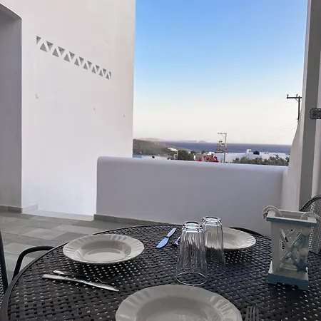 Lygaria Apartment Agios Ioannis  Exterior photo