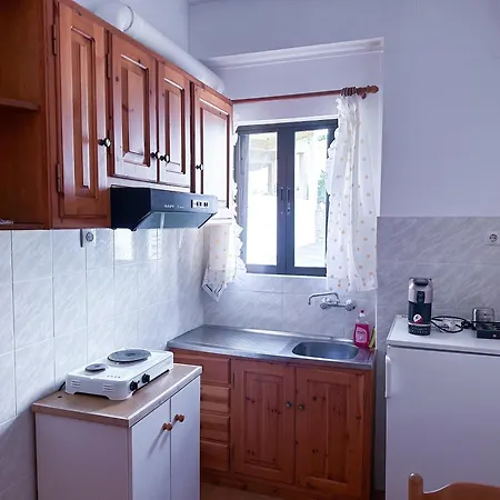 Lygaria Apartment Agios Ioannis  Exterior photo