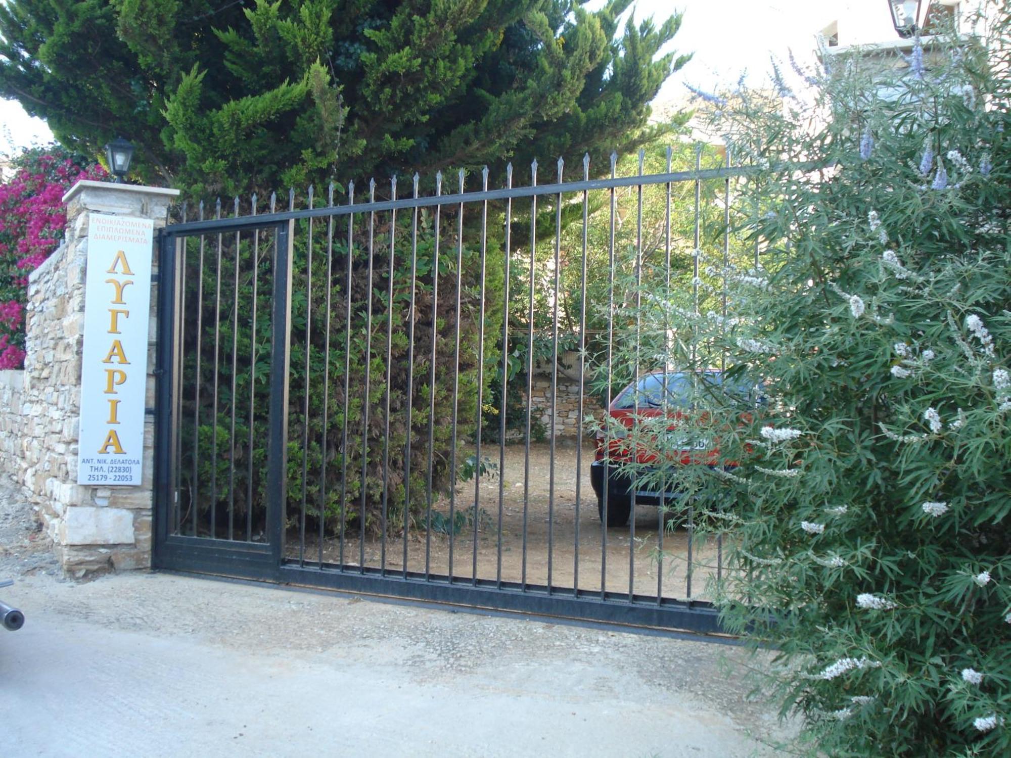 Lygaria